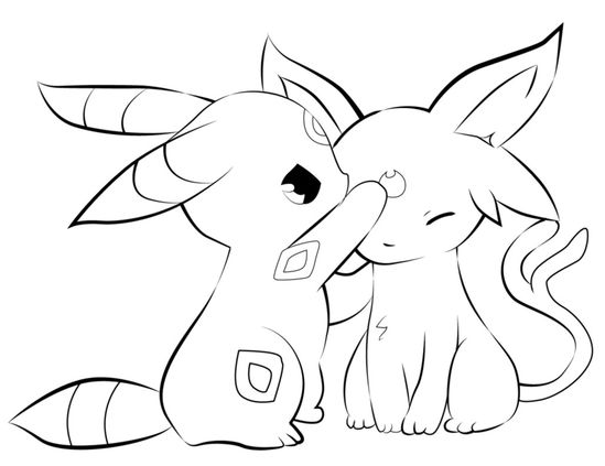 Pokemon kolorowanki